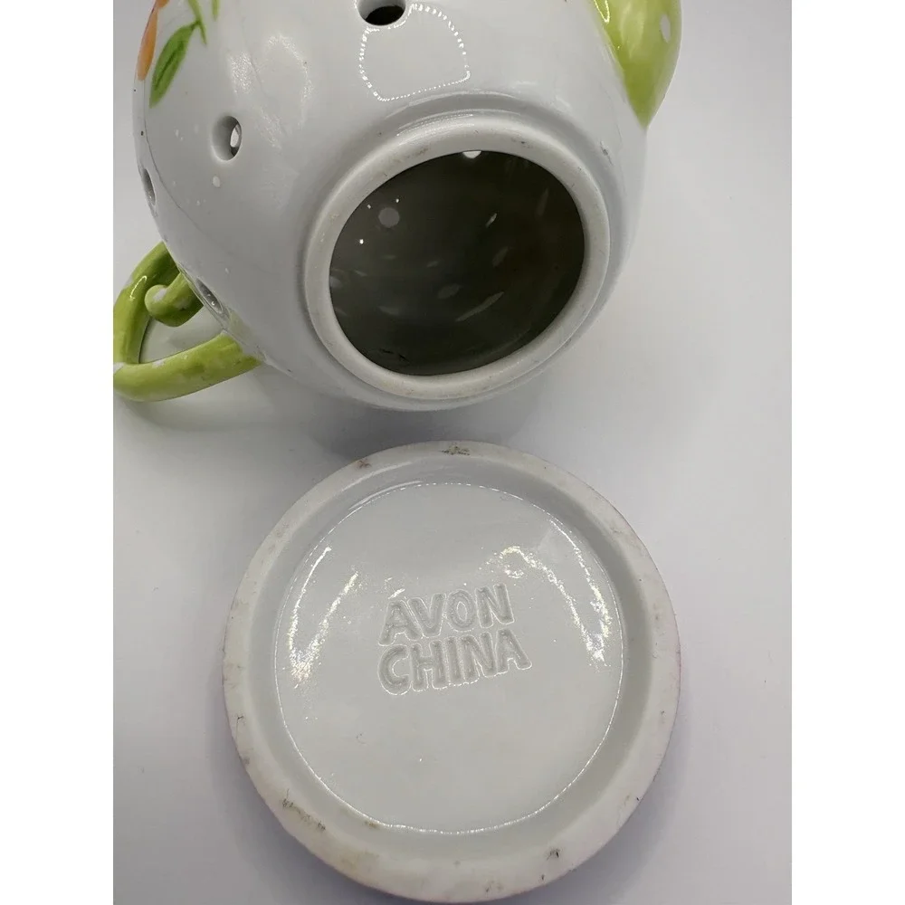 Avon ceramic teapot